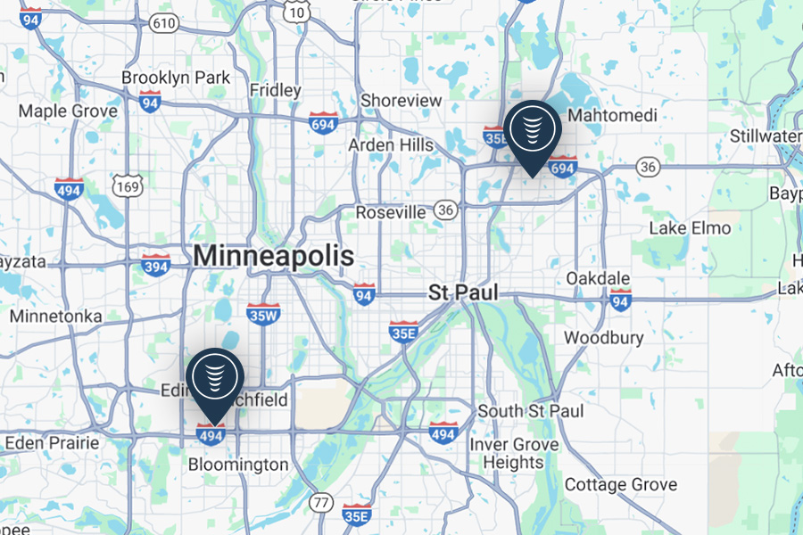 Stacked Smiles Minnesota Locations Changing the way you feel about dentistry.