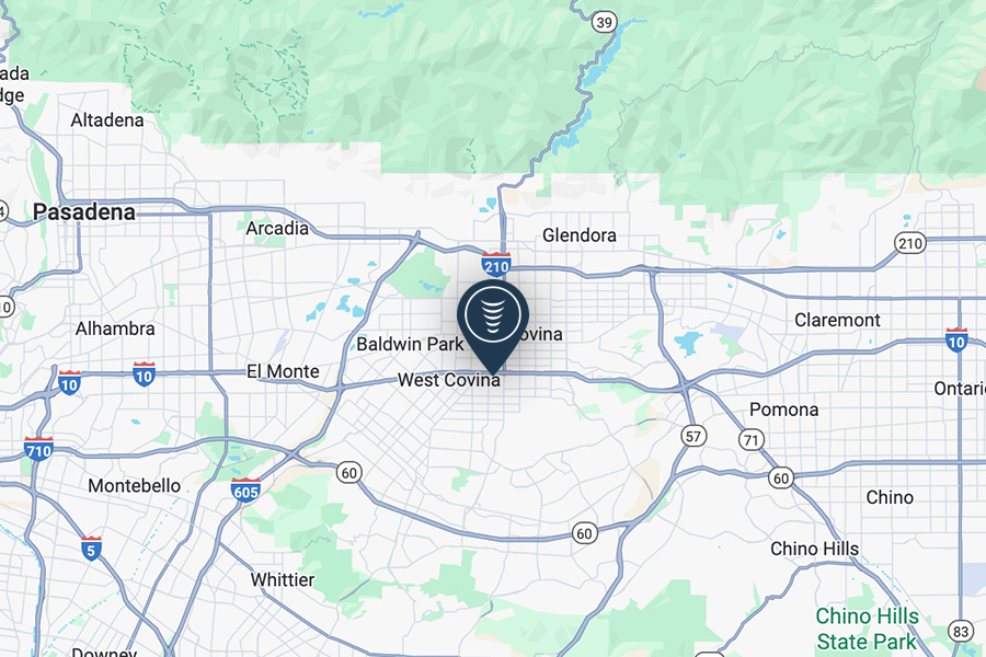 Stacked Smiles West Covina Location